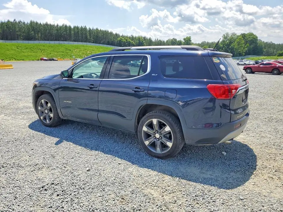 2017 GMC ACADIA SLT-2  