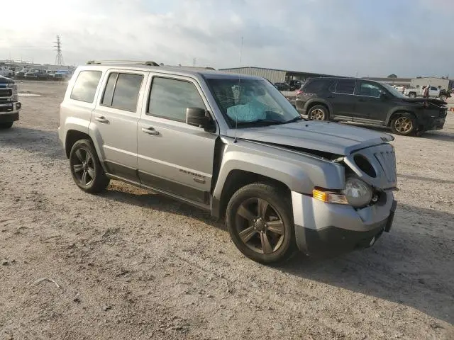 2017 JEEP PATRIOT SPORT  