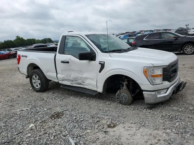 2021 FORD F150   