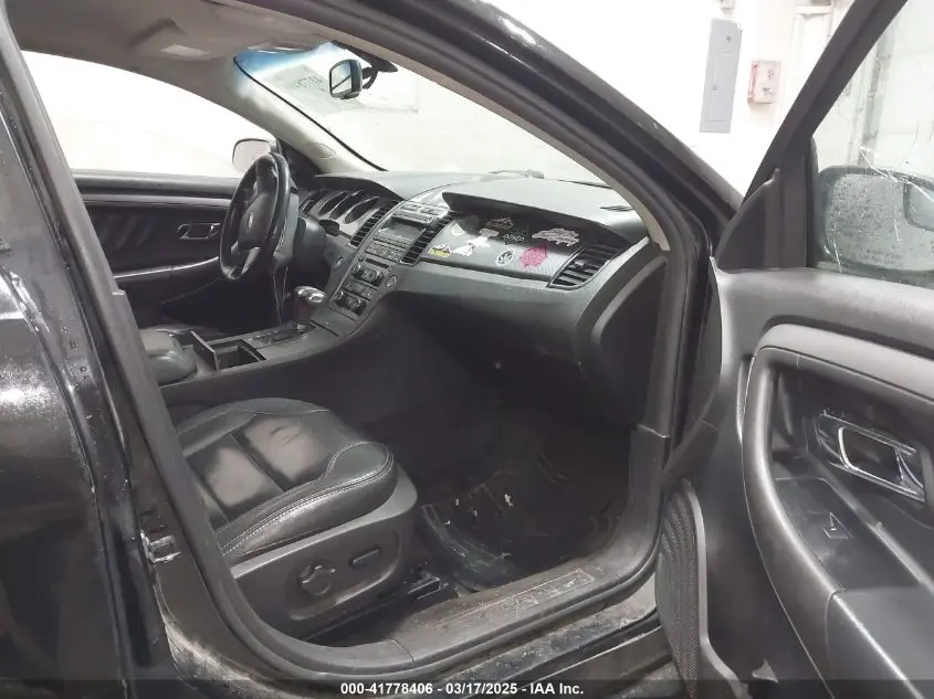 2011 FORD TAURUS SEL