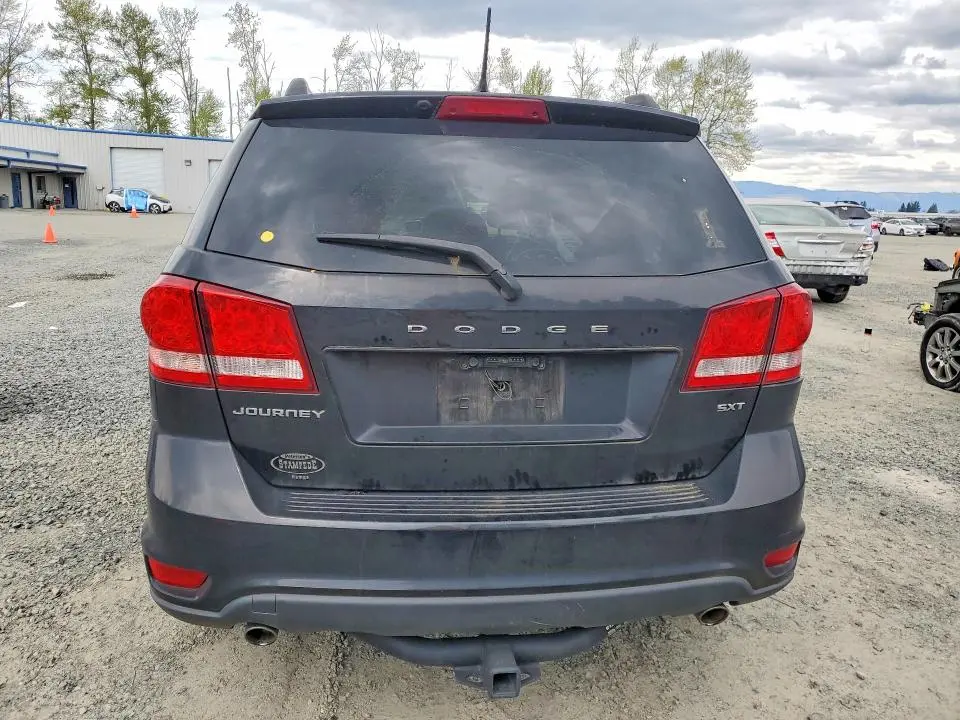 2013 DODGE JOURNEY SXT  