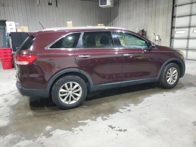 2017 KIA SORENTO LX  