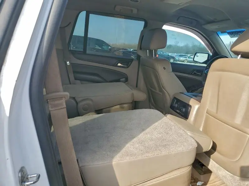 2015 CHEVROLET TAHOE C1500 LT  