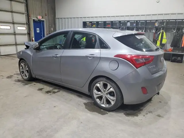 2014 HYUNDAI ELANTRA GT   