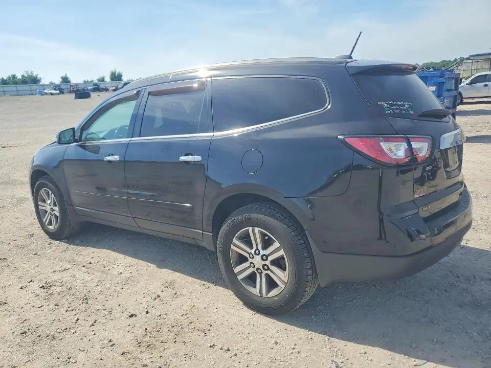 2016 CHEVROLET TRAVERSE LT  