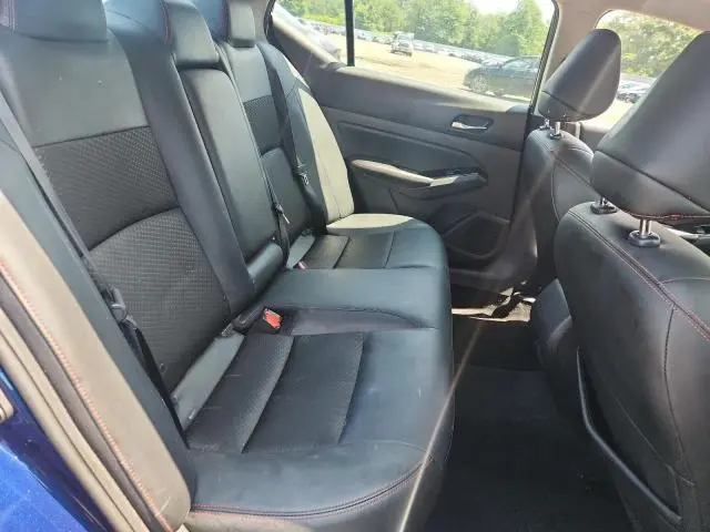 2023 NISSAN ALTIMA SR  