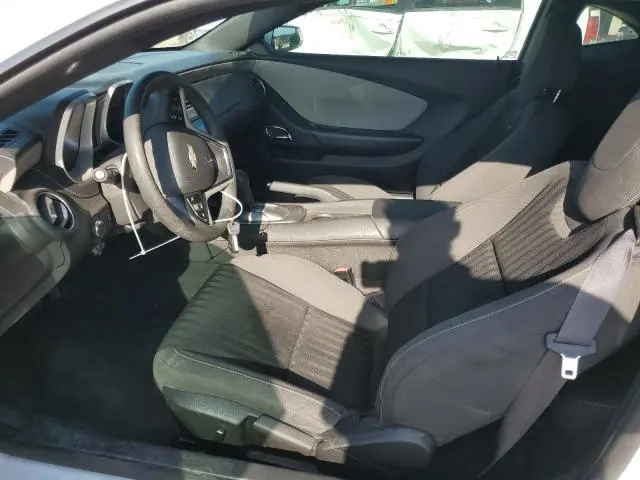 2015 CHEVROLET CAMARO LS  