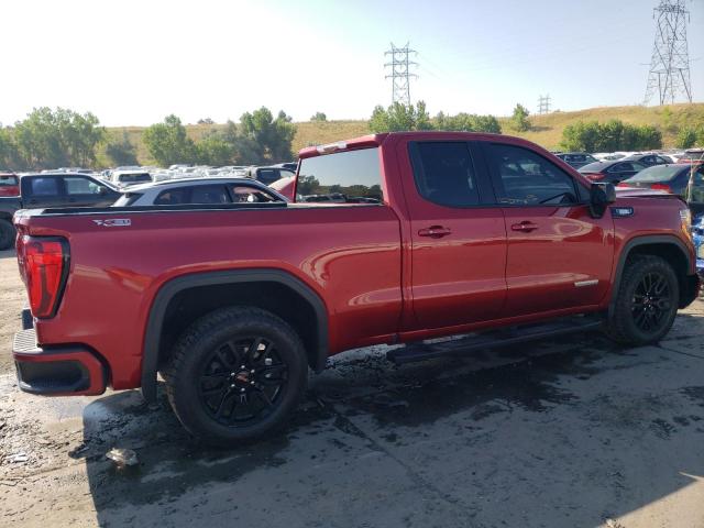 2022 GMC SIERRA LIMITED K1500 ELEVATION