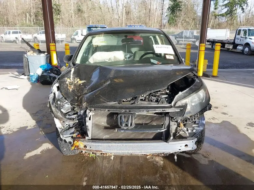 2013 HONDA CR-V LX