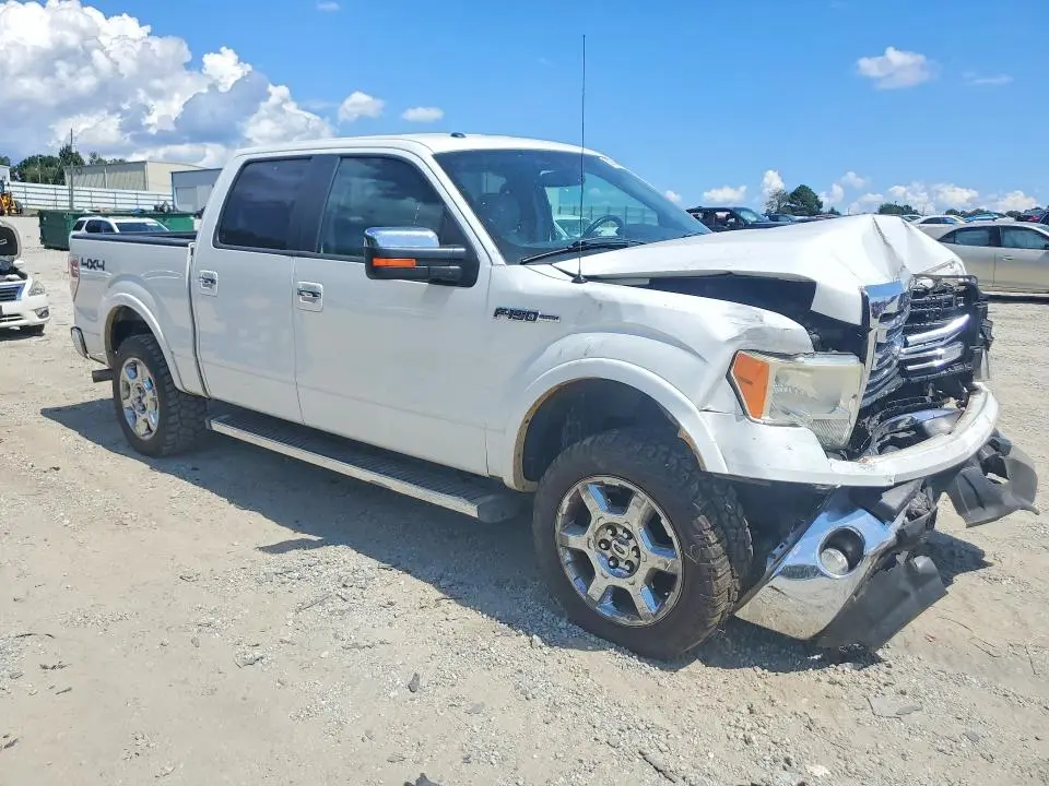2014 FORD F150 SUPERCREW  
