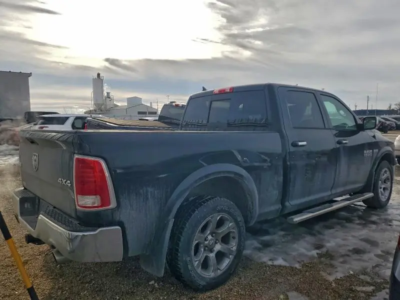 2016 RAM 1500 LARAMIE  