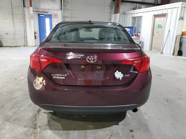 2017 TOYOTA COROLLA L  
