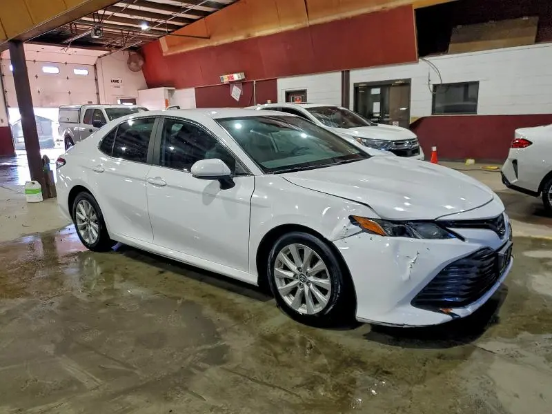 2019 TOYOTA CAMRY L  