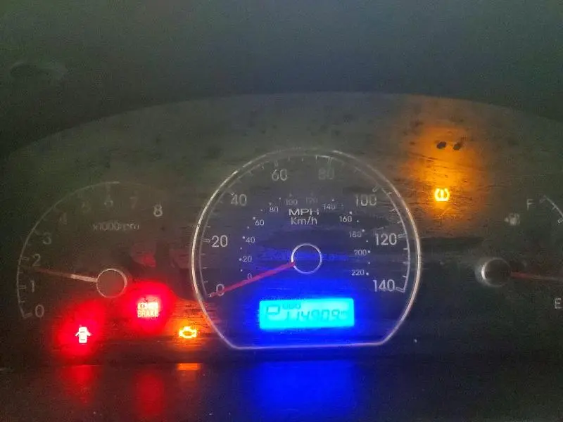 2010 HYUNDAI ELANTRA BLUE  