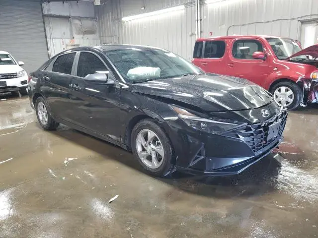 2021 HYUNDAI ELANTRA SE  