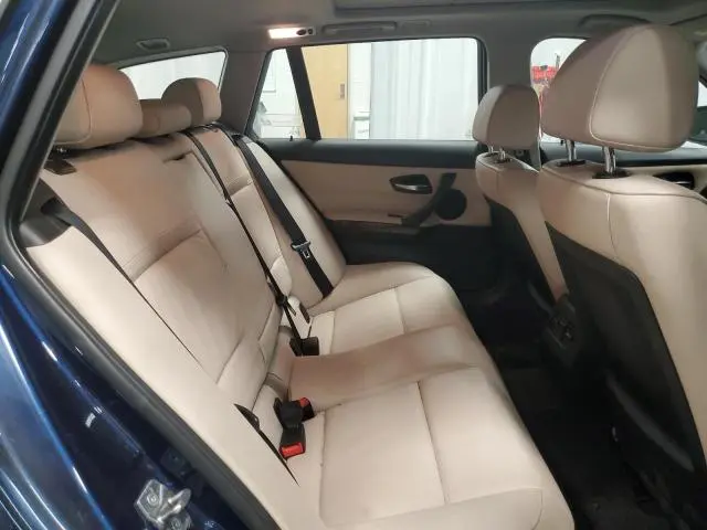 2011 BMW 328 XI  