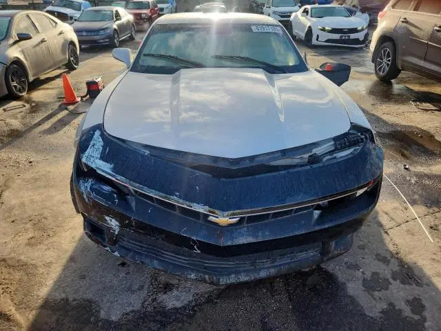 2010 CHEVROLET CAMARO LS  