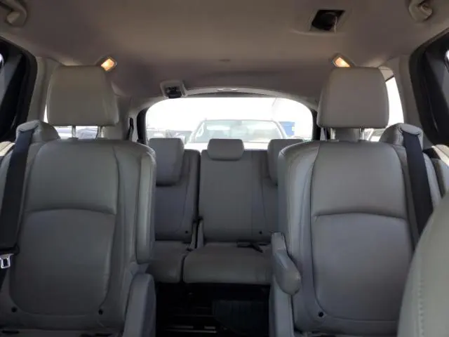 2018 HONDA ODYSSEY EXL  