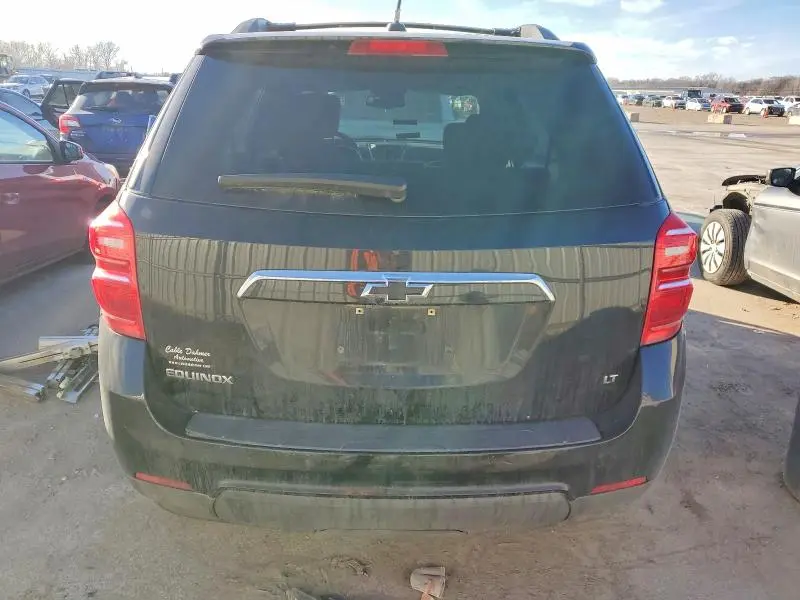2017 CHEVROLET EQUINOX LT  