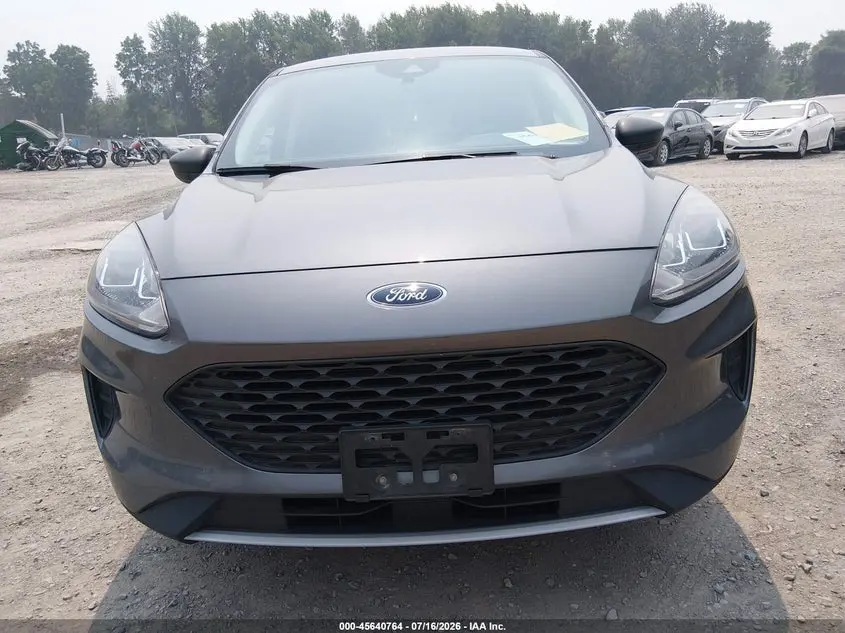 2021 FORD ESCAPE S