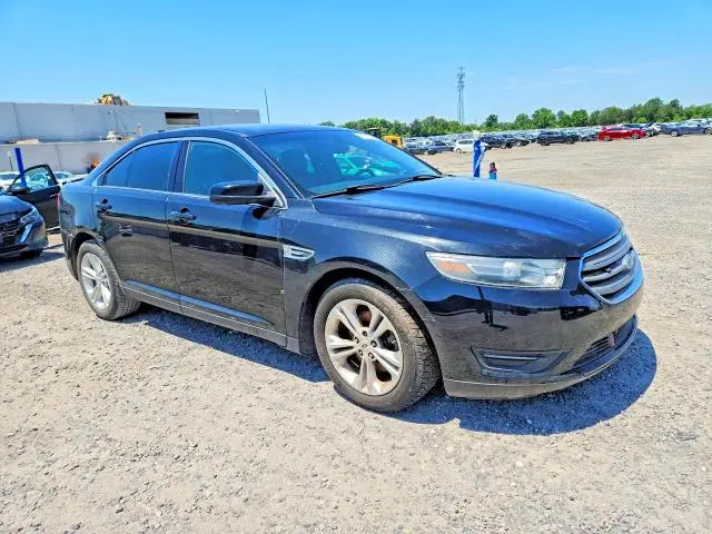 2016 FORD TAURUS SEL  