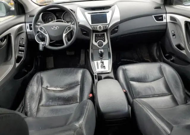 2011 HYUNDAI ELANTRA GLS  