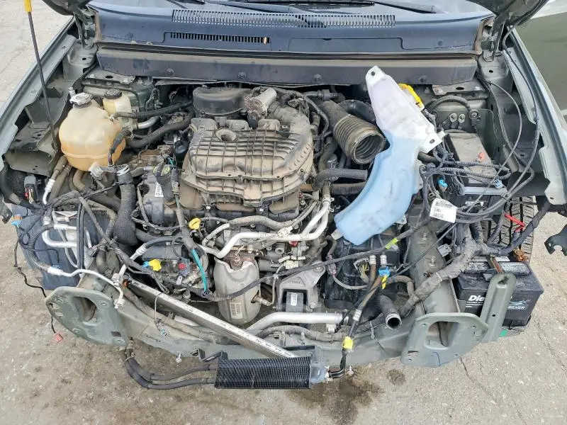 2016 DODGE JOURNEY CROSSROAD  