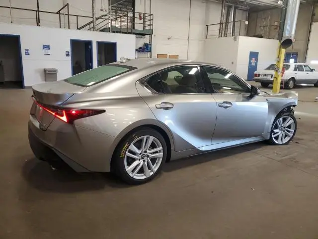 2022 LEXUS IS 300  