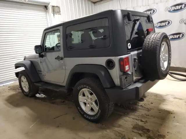 2014 JEP WRANGLER S   