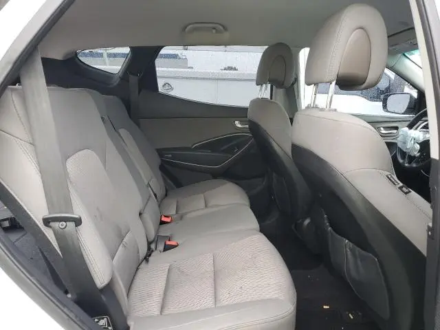 2013 HYUNDAI SANTA FE SPORT 
