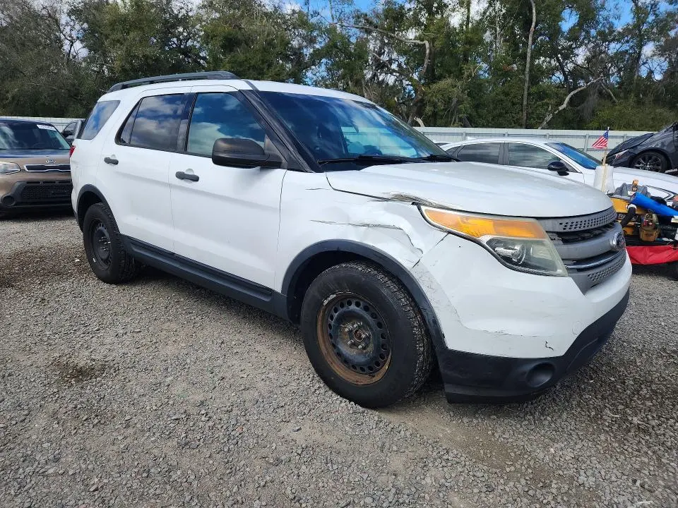2013 FORD EXPLORER   