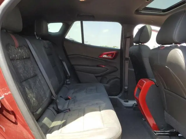 2024 CHEVROLET TRAX 2RS