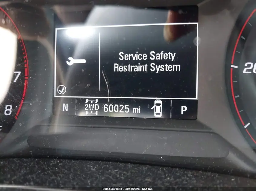 2022 CHEVROLET TRAILBLAZER AWD RS