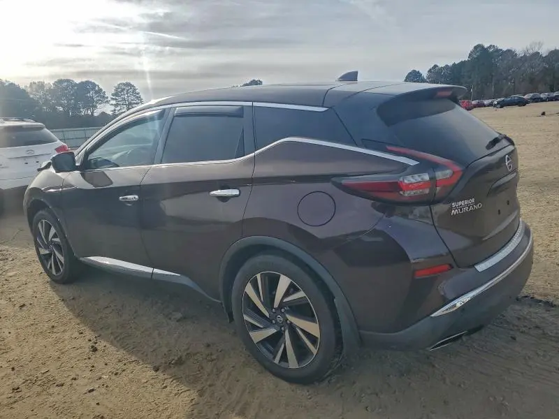2022 NISSAN MURANO SL  