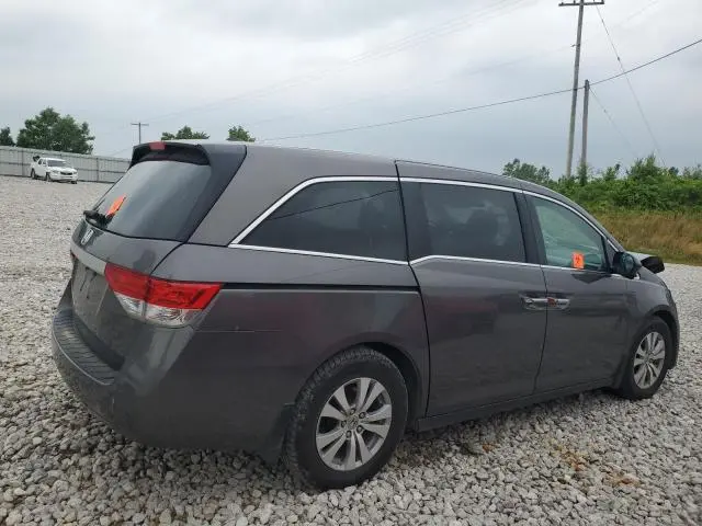 2015 HONDA ODYSSEY EXL  