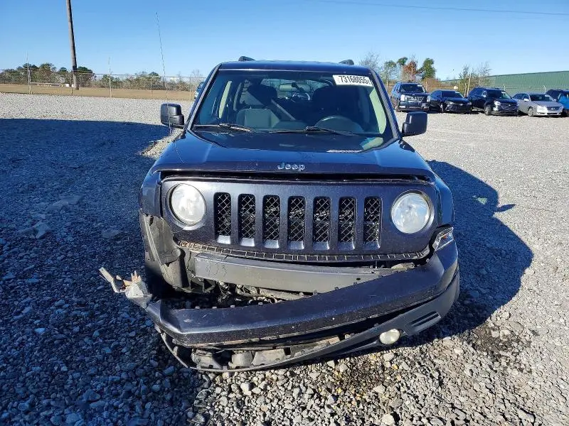2014 JEEP PATRIOT SPORT  