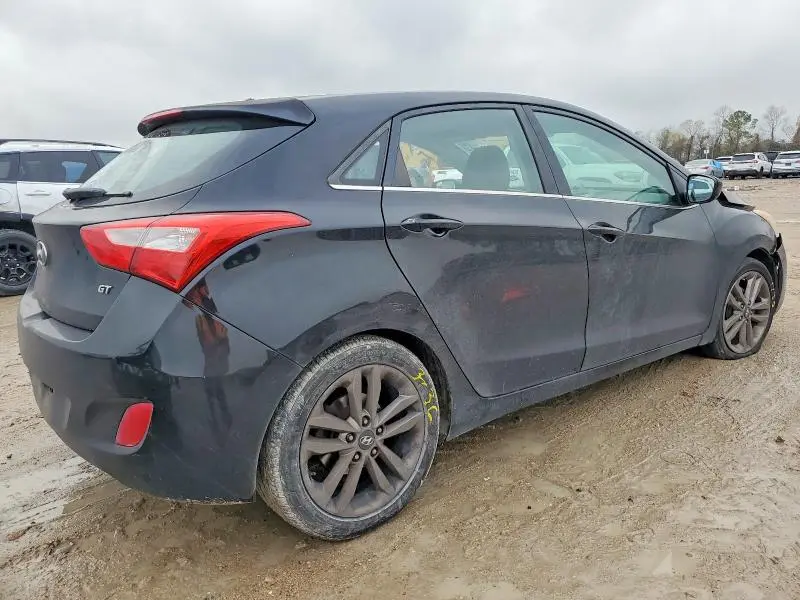 2016 HYUNDAI ELANTRA GT   