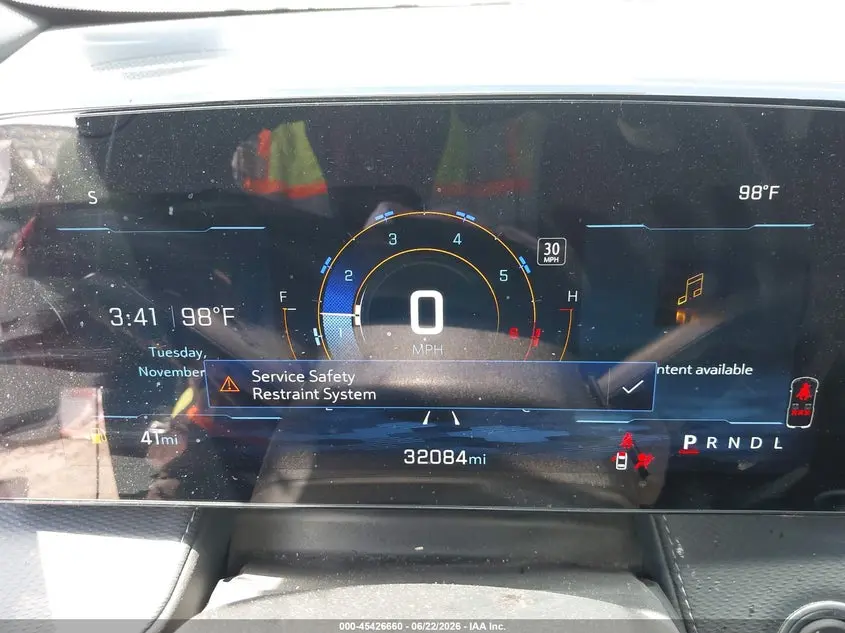 2025 CHEVROLET EQUINOX FWD LT