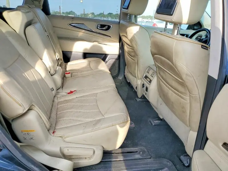 2015 INFINITI QX60 BASE  