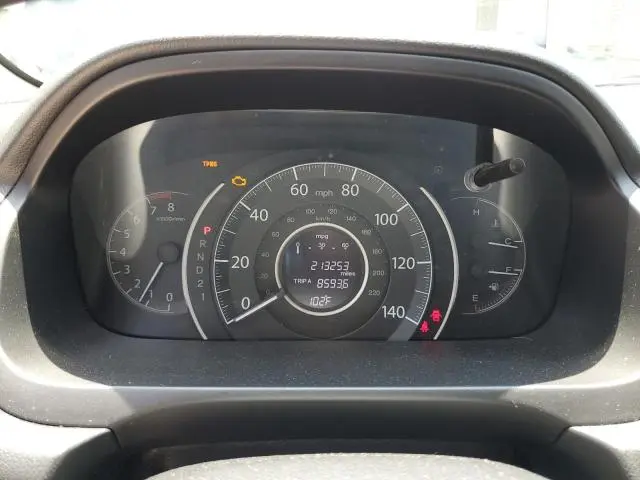 2013 HONDA CR-V LX  