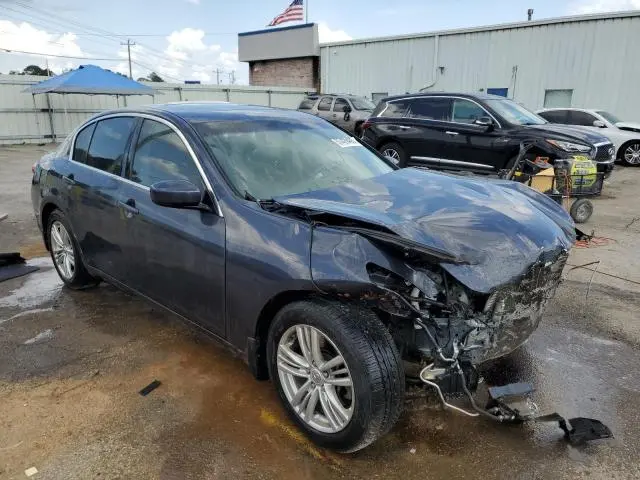 2010 INFINITI G37 BASE  