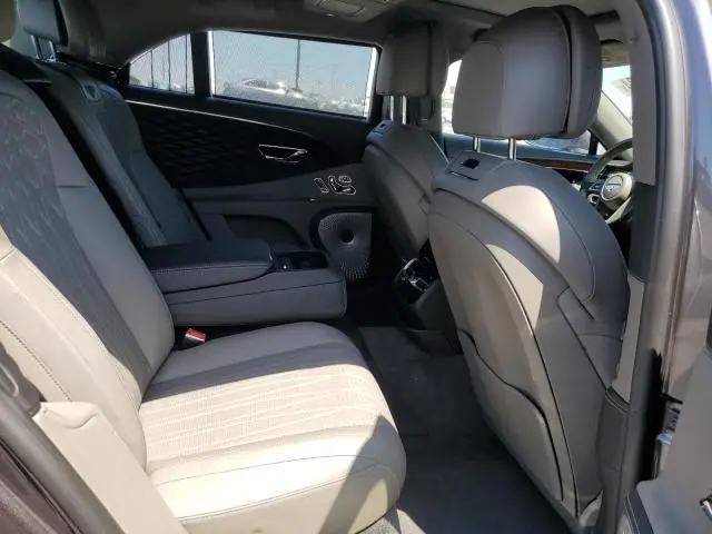 2020 BENTLEY FLYING SPUR   