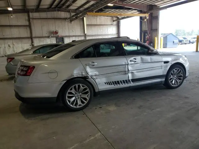 2013 FORD TAURUS LIMITED  
