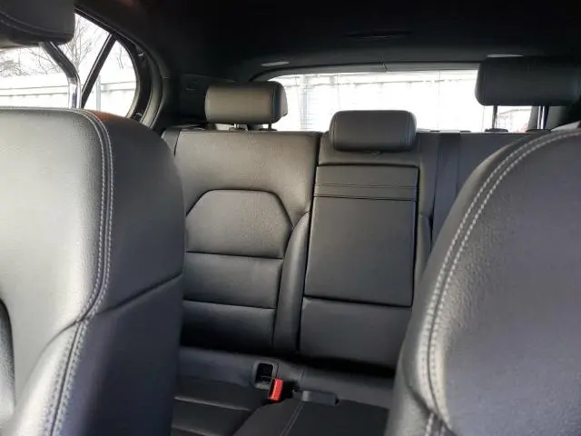 2015 MERCEDES-BENZ GLA 250 4MATIC  