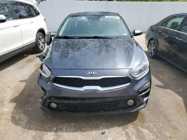 2020 KIA FORTE FE  