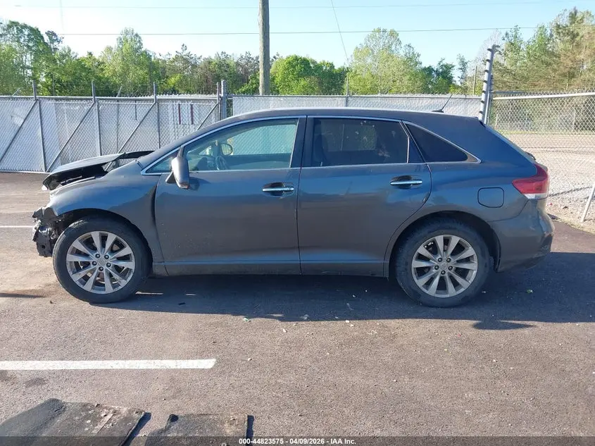 2014 TOYOTA VENZA XLE