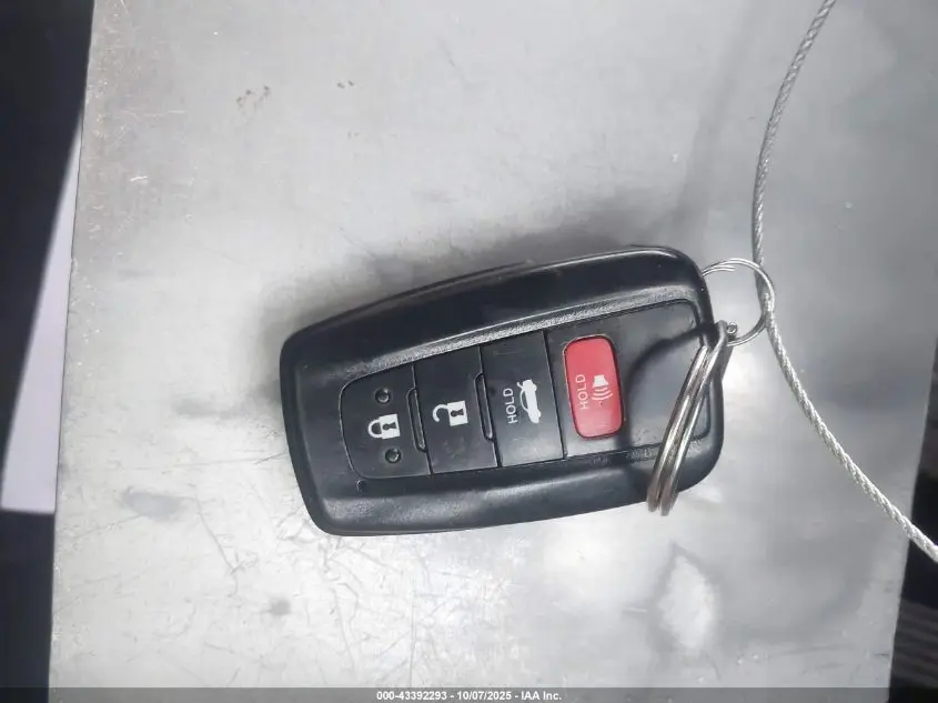 2023 TOYOTA CAMRY XLE HYBRID