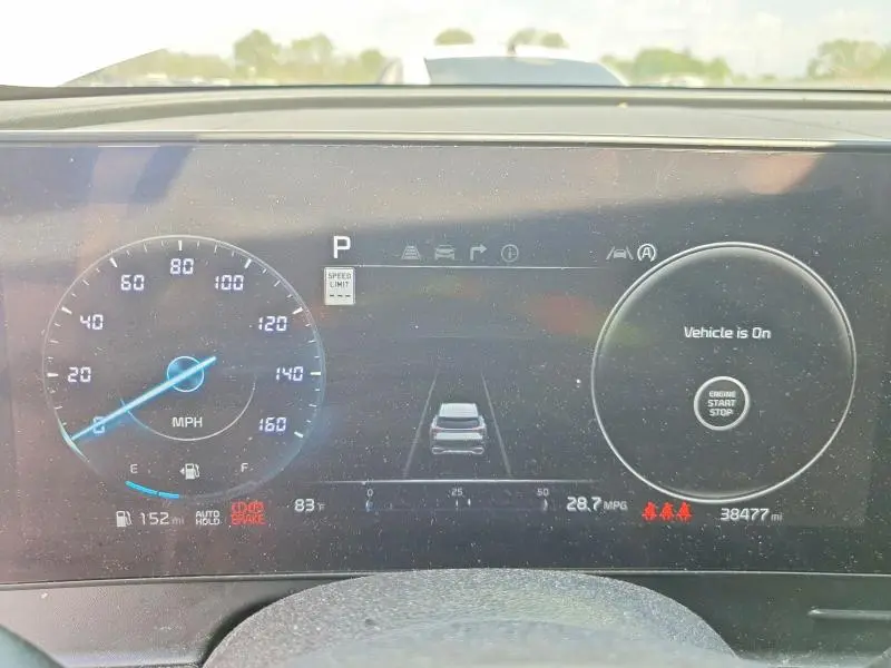 2025 KIA SPORTAGE SX PRESTIGE  
