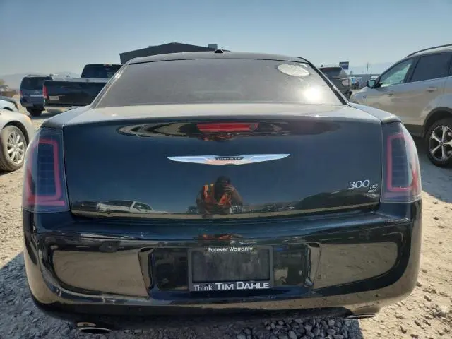2012 CHRYSLER 300 S  