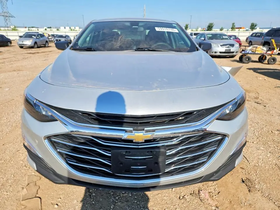 2020 CHEVROLET MALIBU LS  